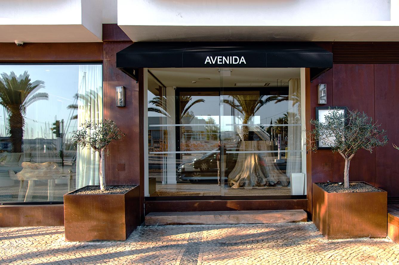 Lagos Avenida Hotel (Adults Only) מראה חיצוני תמונה